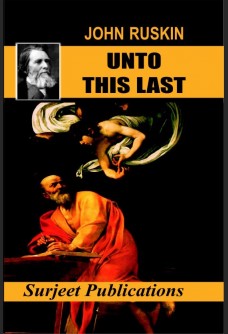 UNTO THIS LAST